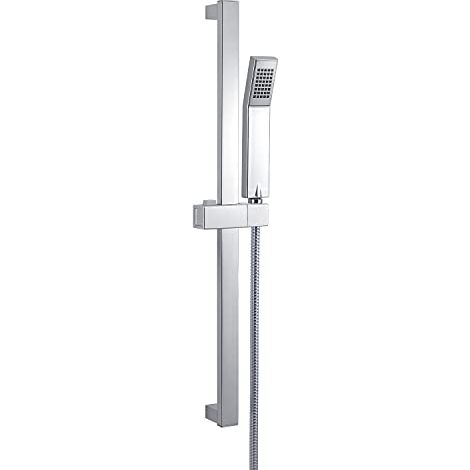 SALISCENDI FISSO G-TRENDY 02 CROMO 65CM (1/4)