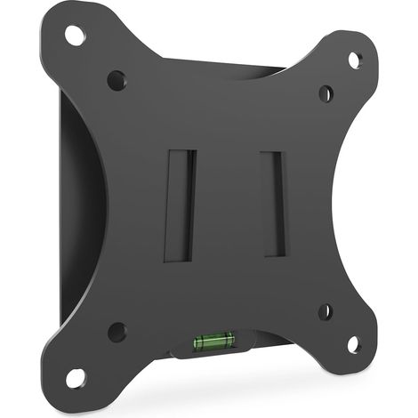 Soporte de pared para pantallas LCD/LED de hasta 81 cm (32"), soporte de montaje, carga máxima 18 kg, VESA máx. 100x100