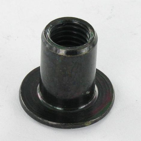 Combifix Ecrou relieur Tête plate Diamètre de tête: 15 Diamètre du corps 9 Longueur sous tête 25 M6 Clé de 5 HC5-1 pièce
