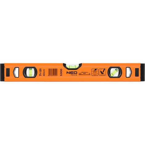 Wasserwaage neo-tools s300 Aluminium 40 cm (1/5)