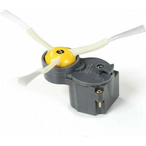 Original Roomba side brush module series 500 to 900 4420155 for vacuum robots IROBOT ROOMBA, ROOMBA SERIES 500, ROOMBA SERIES 600, ROOMBA SERIES 700, ROOMBA SERIES 800, ROOMBA SERIES 900 (1/2)