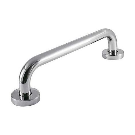 ASIDERO PARA BAÑERA 306 MM. CROMO - Marca TRES (1/2)