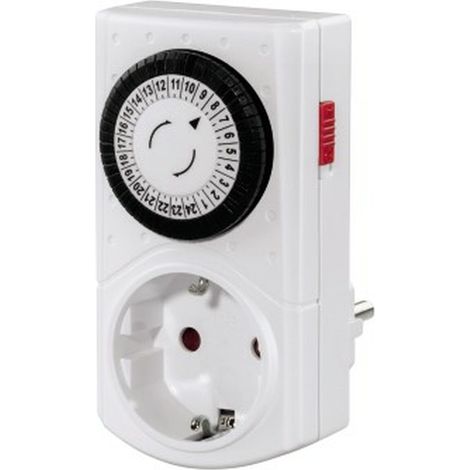 Programador Hama Blanco 3500 W 4047443251879 S7815459 Hama