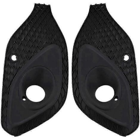 Grille de ventilation de pare-chocs avant avec cache antibrouillard pour GLA W247 H247 2478851304 2478851404 (1/5)