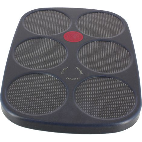 Plaque à crêpes Tefal T01018791 six crêpes compatible