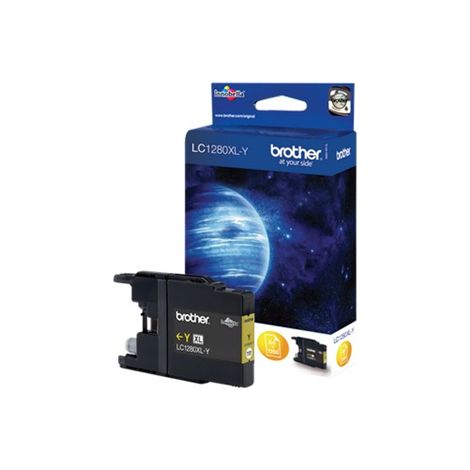 Cartouche Brother LC1280XL Jaune