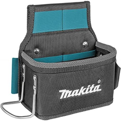 Makita Werkzeugtasche mit Hammerhalter 180x105x185 mm, 0,25 kg