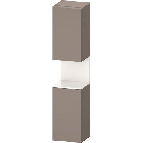DURAVIT QA1346L22430010 QTG HS 400x360x1760 bs. Mt. H 3H Tü 2