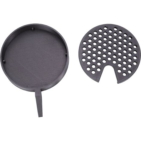 Plateau d'égouttage de remplacement pour Machine à café Vertuo Next, pièce d'insertion pour cafetière PLA (1/5)