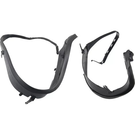 Suitable for Audi headlight sealing cover decorative ring gasket sealing cover 4B0941191A 4B0941192A (1/5)