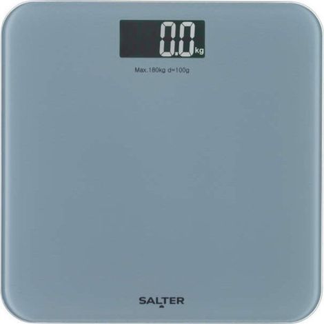 Balanza electrónica Salter SA00600GCFEU12 con acabado cepillado (1/5)