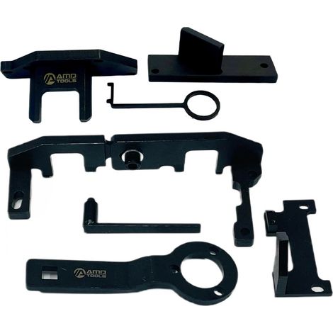 Steuerzeitensperre Citroen Peugeot Opel 1.0 1.2 VTi VVT GDI PureTech EB0 EB2 (1/5)