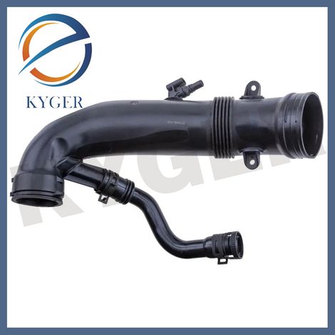 Convient pour la conduite d'air BMW E56 OE13717627502 (1/5)