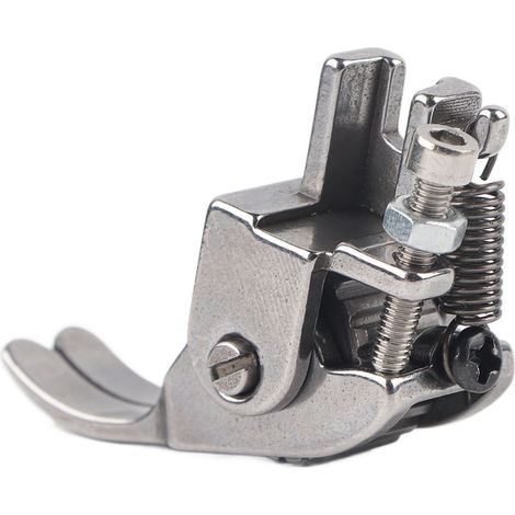 Pied presseur réglable pour machine à coudre cuir épais tissu (2) (1/5)
