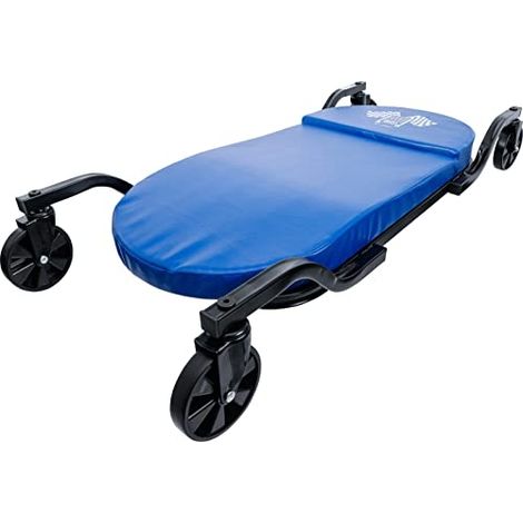 BGS Werkstatt-Rollbrett extra flach 1090 x 485 mm - 2851