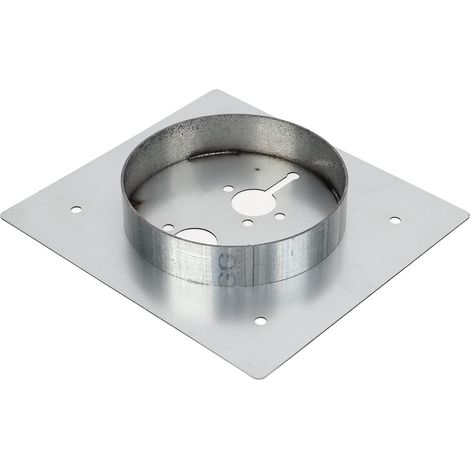 Plaque de Montage de Chauffage en Acier galvanisé Haute Résistance Antirouille Eberspacher Webasto Tourelle Planaire (1/5)
