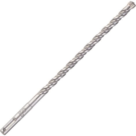 Graphite HSS Broca SDS Plus 10 mm x 310 mm metálica