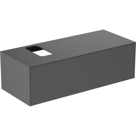 Ideal Standard Conca mueble bajo para lavabo, 1 extraíble, (1/2)
