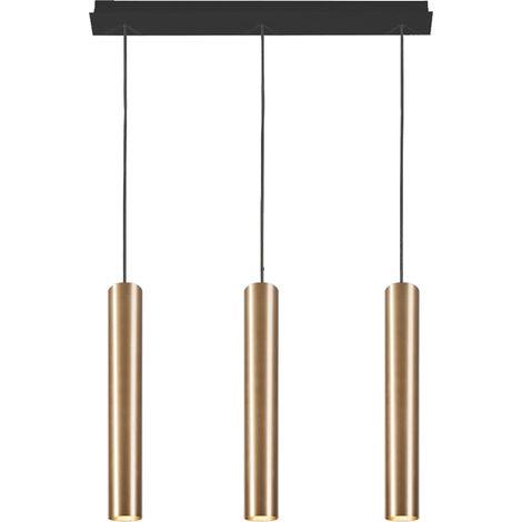 Lampadario Nowodvorski Eye 7863 3xGU10 ottone nero (1/2)