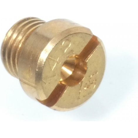 Gicleur de carburateur Dellorto pour Deux Roues Dellorto PHVA (1/2)