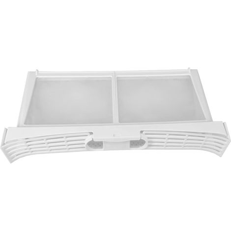 Filtre à peluches - 1 pièce - Plastique durable - Compatible Bosch Siemens Neff - Sèche-linge condensation (1/4)