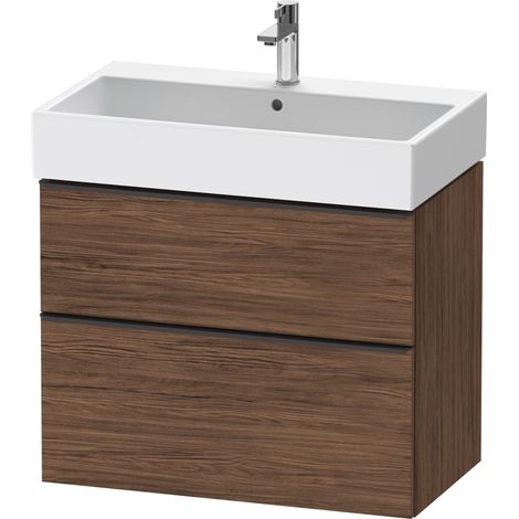 Duravit D-Neo Waschtischunterbau wandhängend,784x625x442mm, 1