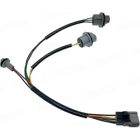Faisceau de feu arrière gauche ou droit pour Toyota Tundra 2007-2014, 81555-0C070 81565-0C070 PA (1/5)