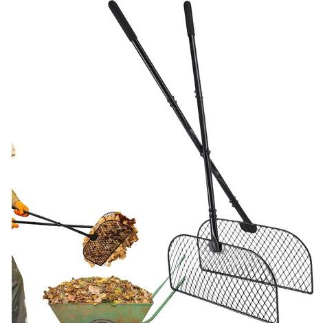 Metallsammler mit langem Griff Arbeitssparender Metall (1/5)
