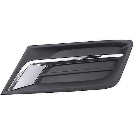 Für Roewe MG 360 MG360 Auto Frontstoßstange Nebelscheinwerfer Chrom Zierleiste Abdeckung Rahmen Deckel Blende Motorhaubengrill - unten rechts