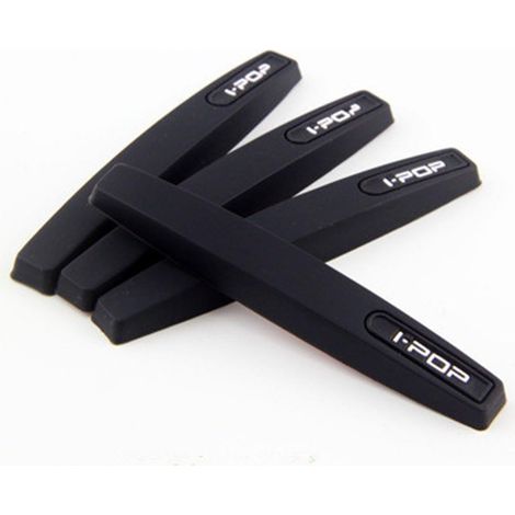 4Pcs AR Rand Protector Tür Schutz Protektoren Anti-Kollision Anti-Reibung Anti-Reibung Dekorative Streifen (1/5)