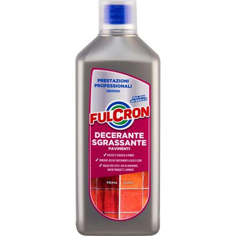 AREXONS FULCRON SGRASSANTE PAVIMENTI 1 L- 6,0 pz (1/4)
