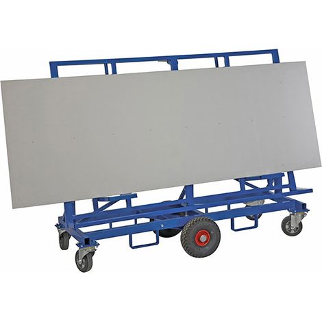 Kongamek 122334 Chariot pour panneaux L x l x h 1900 x 700 (1/5)