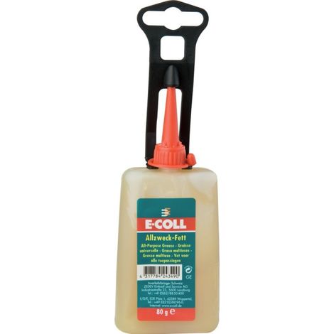 Grasso Universale 80G E-Coll (A 10)