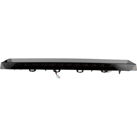 Feu Stop Supérieur 3ème Feu Arrière Verre Fumé 1R3Z13A613AB Compatible Ford Mustang 1999-2004 (1/5)