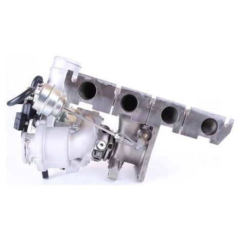 Turbocompresseur, suralimentation Nissens 93415 AUDI 06F145701 06F145701B