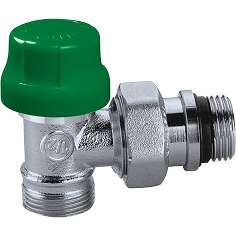 Valvola termostatica dinamica DYNAMICAL® 1/2" Caleffi 232402 1/2” (1/2)