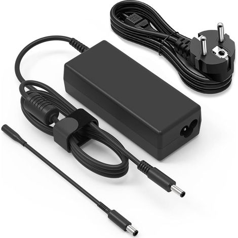 Chargeur Ordinateur Portable 90w Compatible avec Dell 14 15 16 Pro 14 16 (1/5)