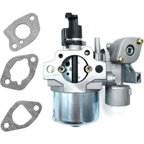 Carburateur pour moteurs Robin EX17, EX17D, EX170, EX170D, SP170, SP177 6,0 ch : 277-32611-07, 277-62301-50, 277-62301-30 (1/4)
