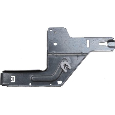 Bosch - scharnierplatte links - 00741883 -