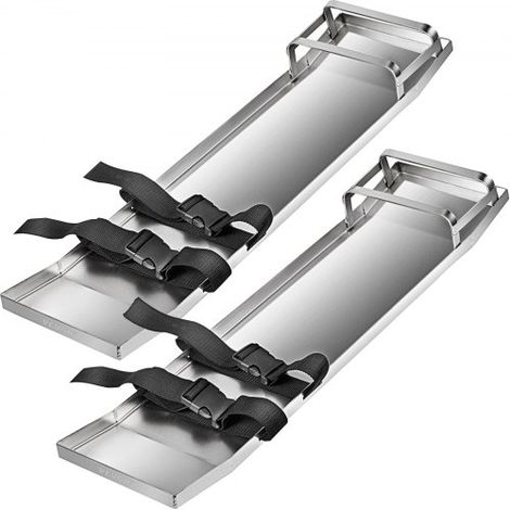 Ginocchiere in Cemento 30'' x 8'' Ginocchiere con Scorrimento (1/5)