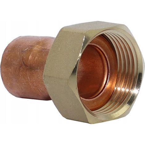 Demi-vis de connexion de batterie pour cuivre 18X3/4 GW (1/4)