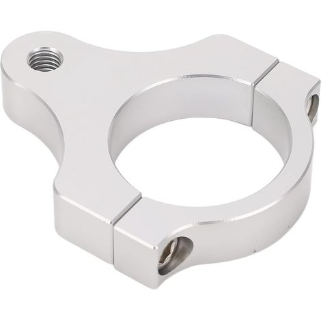 Pince d'amortisseur, Support de Fourche d'amortisseur de Moto, Support de Réduction des Vibrations, de Fourche ' Léger pour Moto (41MM) (1/5)