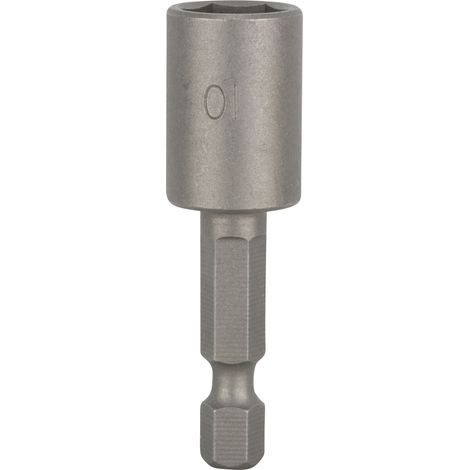 Bosch - Broca de impacto - 1/4\ - seis puntas - 10 mm - longitud 50 mm (1/3)