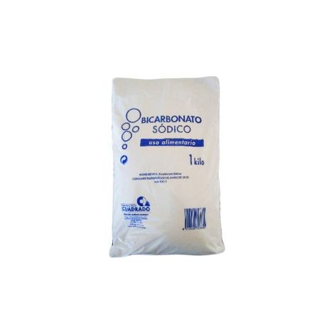 BICARBONATO DI SODIO SACCO - 1 KG