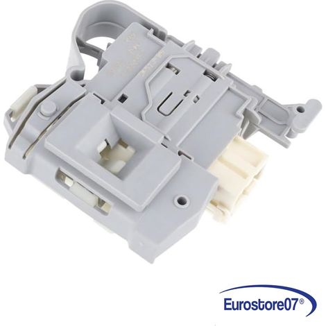ELETTROSERRATURA BLOCCOPORTA PER LAVATRICE CANDY HOOVER ZEROWATT 43030357 BP 19 (1/5)