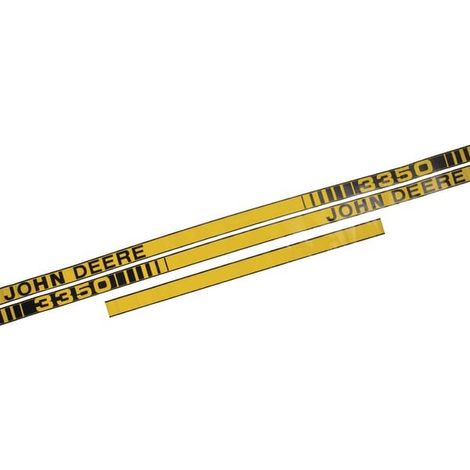 Autocollant GOPART TR3350JD