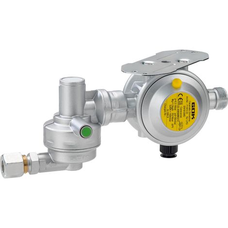 Riduttore Caramatic Driveone Orizzontale - Gok
