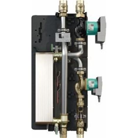 Buderus Logasol SBP 35/3 E Solarstation mit Wärmetauscher - 7735600430 von Buderus