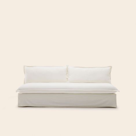 Banquette en Housse en toile Barbate SALVINA (1/4)