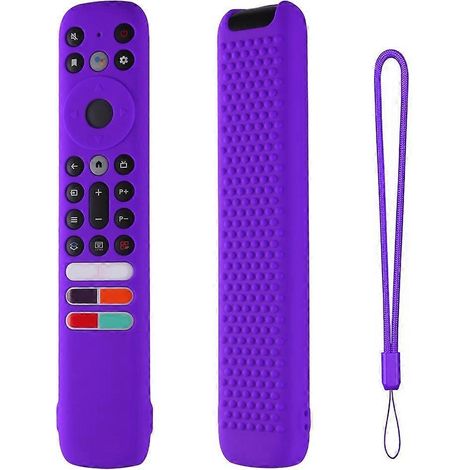 Étui de protection pour télécommande TCL RC902V, FMR4, FAR2, FMR1 - Coque antichoc durable (1/4)